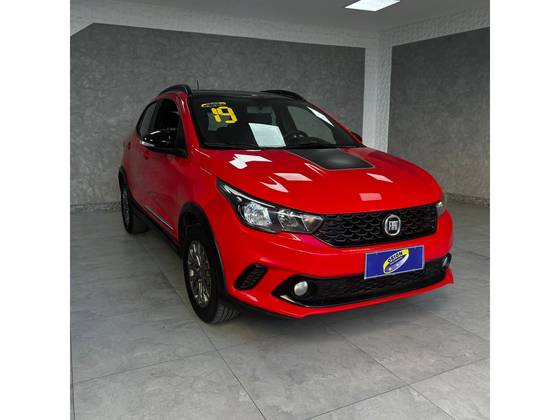 FIAT ARGO 1.3 FIREFLY FLEX TREKKING MANUAL